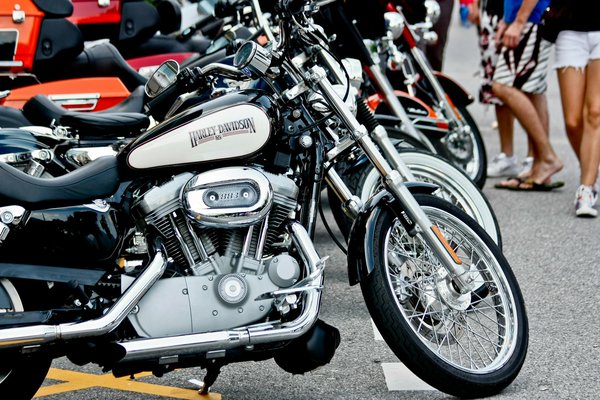 Welche speziellen Anforderungen gibt es für das Fahren von Choppers?